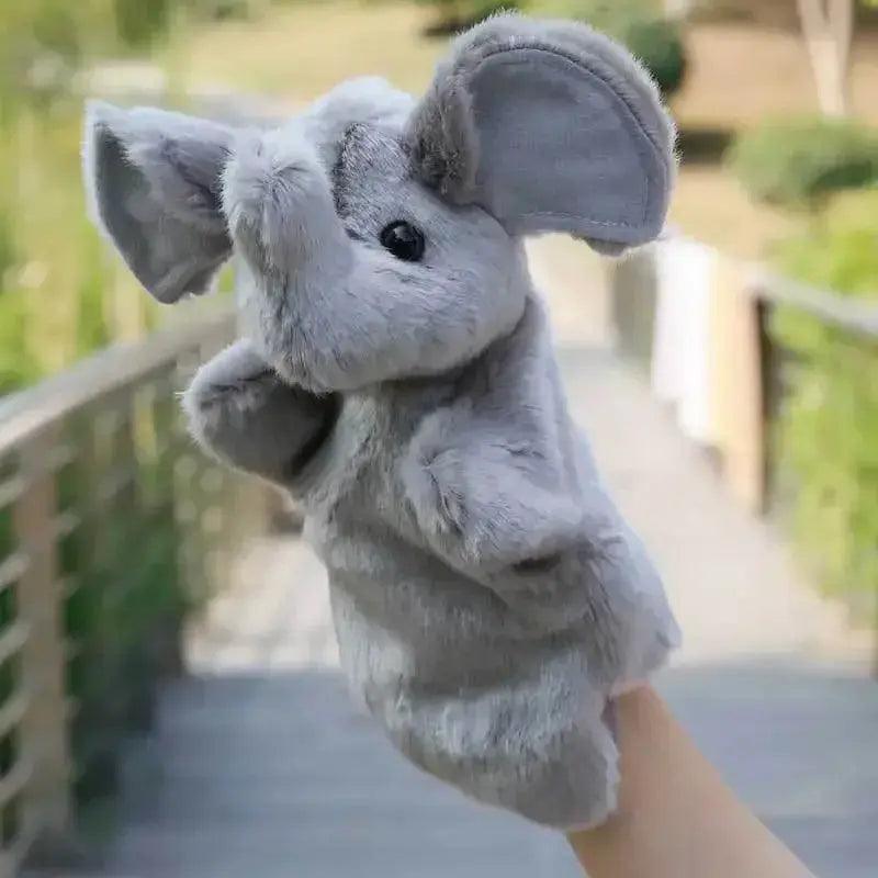  Zodiac Hand Puppet Plush Educational Role Play Premium -  ToylandEU™