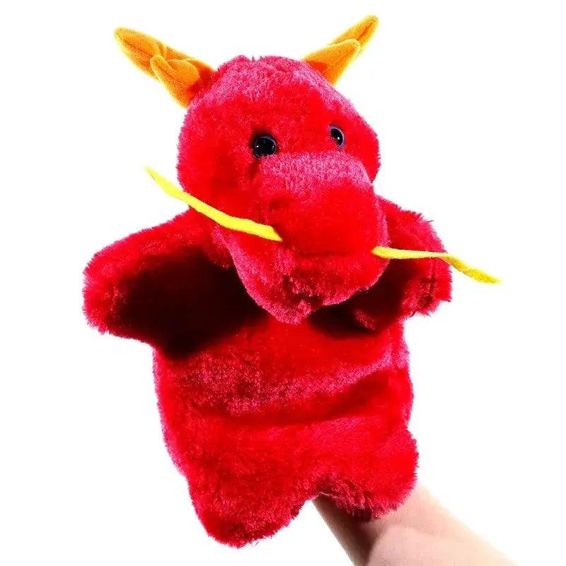  Zodiac Hand Puppet Plush Educational Role Play Premium -  ToylandEU™