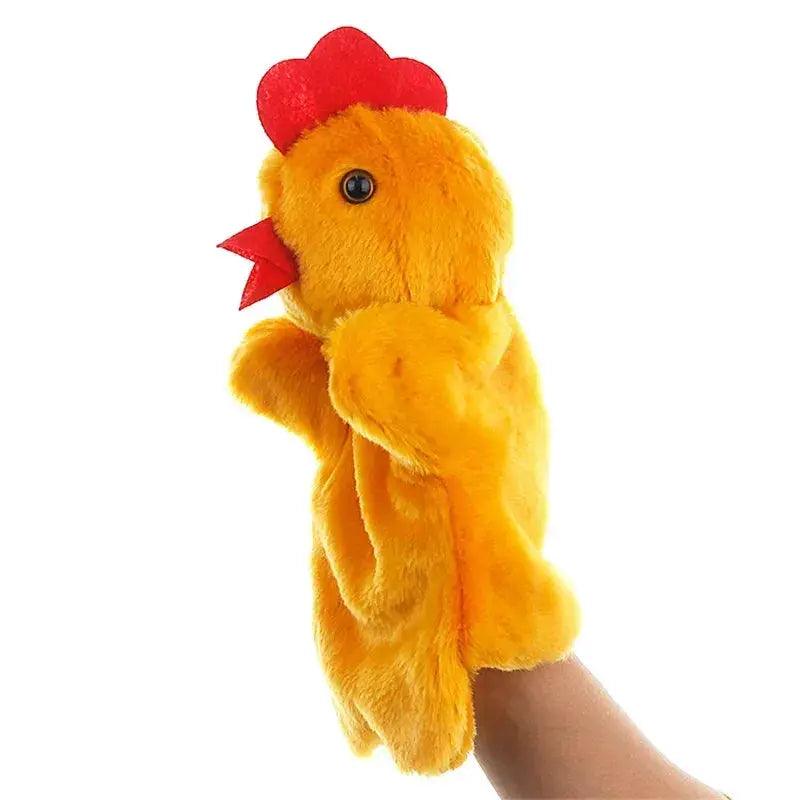  Zodiac Hand Puppet Plush Educational Role Play Premium -  ToylandEU™