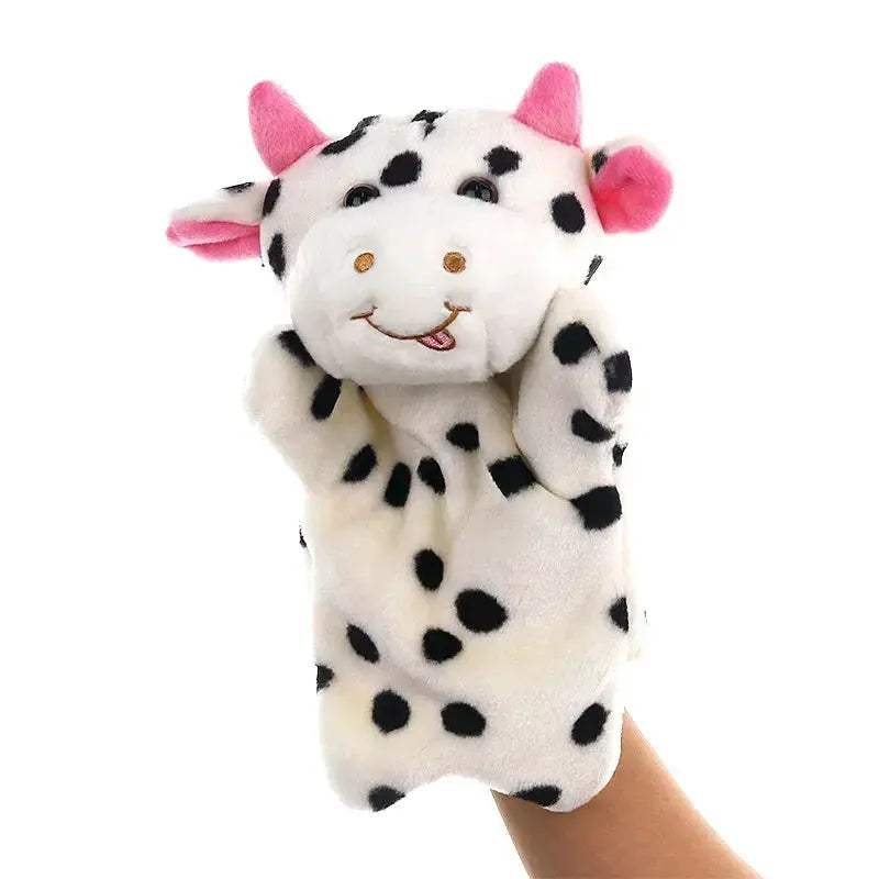 Zodiac Hand Puppet Plush For Kids Educational Role Play - ToylandEU