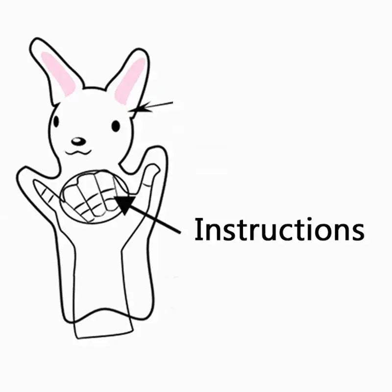 Zodiac Hand Puppet Plush For Kids Educational Role Play - ToylandEU