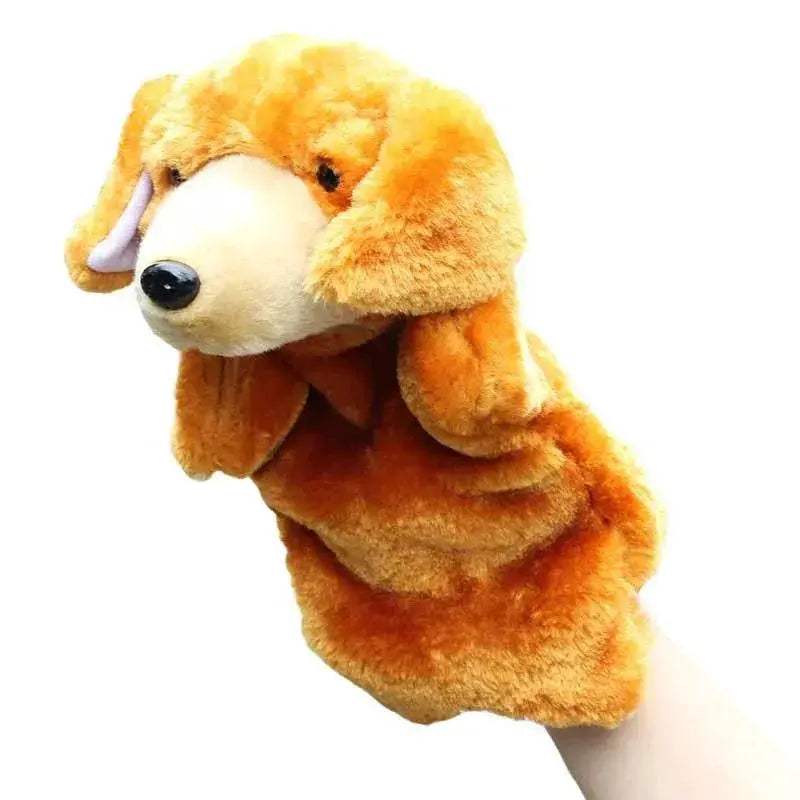 Zodiac Hand Puppet Plush For Kids Educational Role Play - ToylandEU