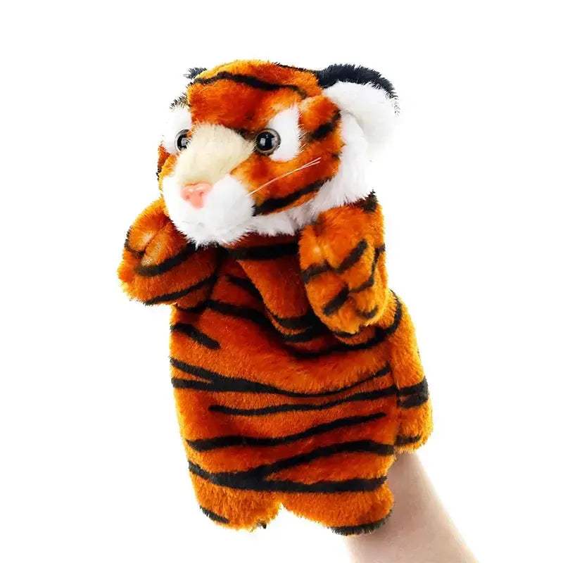 Zodiac Hand Puppet Plush For Kids Educational Role Play - ToylandEU