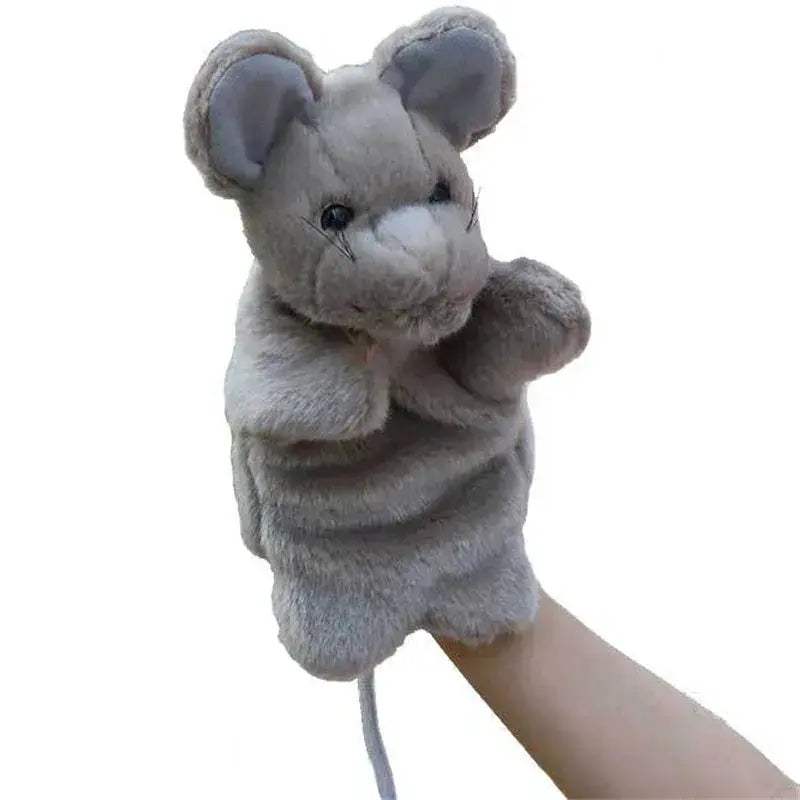 Zodiac Hand Puppet Plush For Kids Educational Role Play - ToylandEU