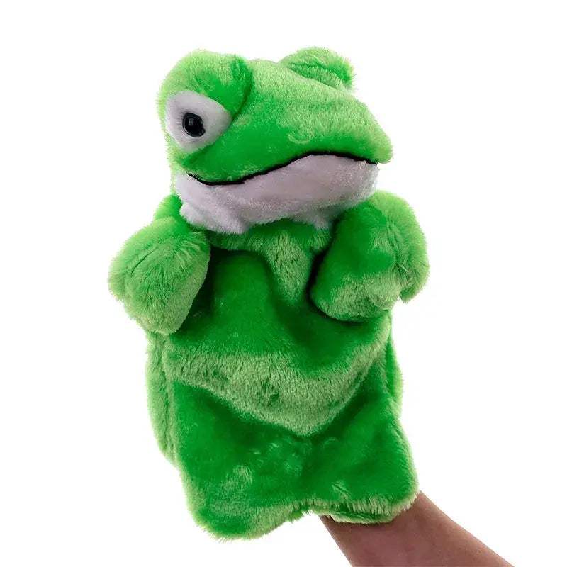 Zodiac Hand Puppet Plush For Kids Educational Role Play - ToylandEU