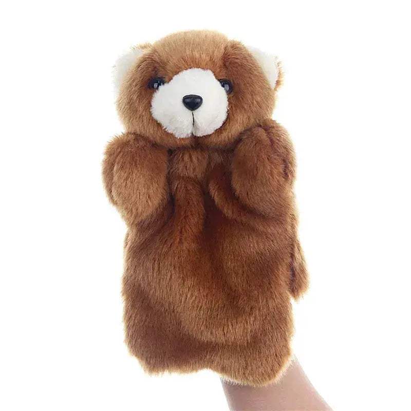 Zodiac Hand Puppet Plush For Kids Educational Role Play - ToylandEU