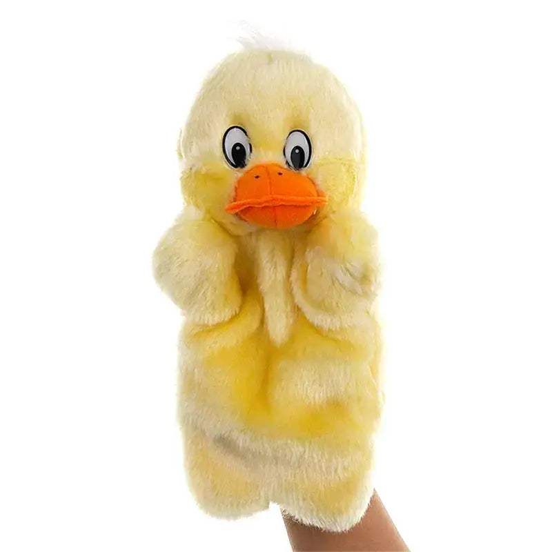 Zodiac Hand Puppet Plush For Kids Educational Role Play - ToylandEU