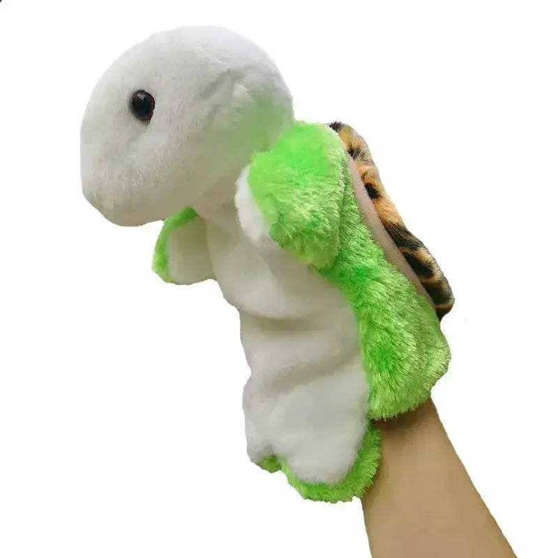 Zodiac Hand Puppet Plush For Kids Educational Role Play - ToylandEU