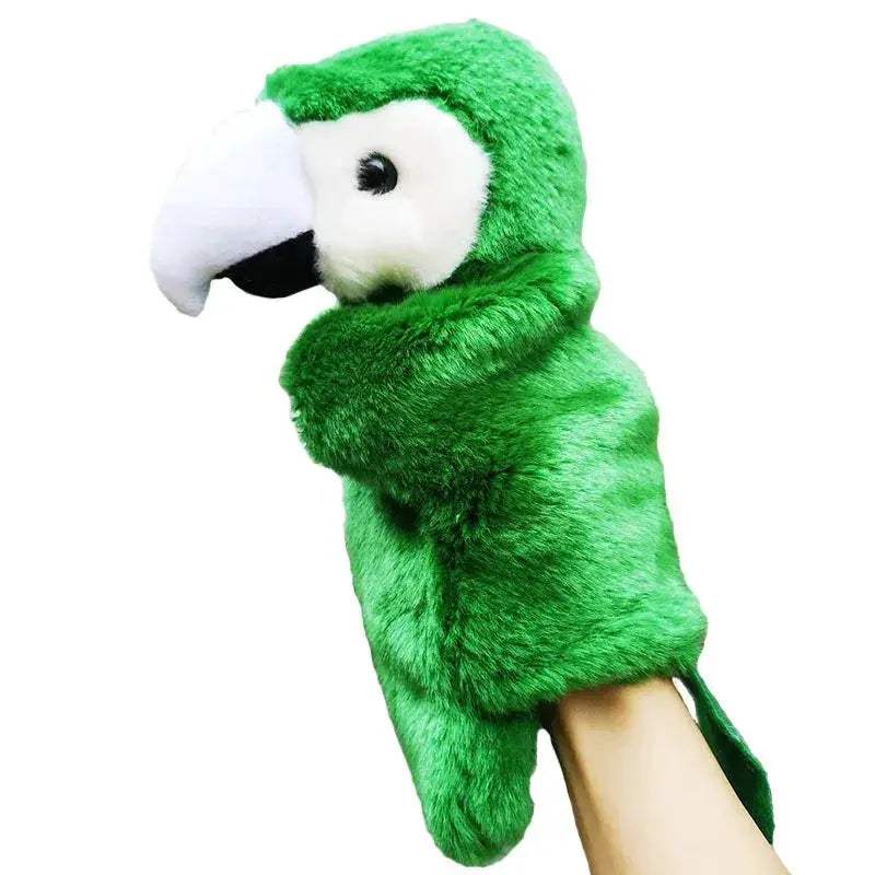 Zodiac Hand Puppet Plush For Kids Educational Role Play - ToylandEU