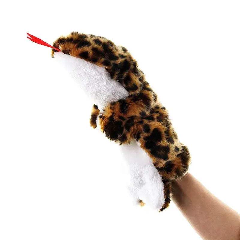 Zodiac Hand Puppet Plush For Kids Educational Role Play - ToylandEU