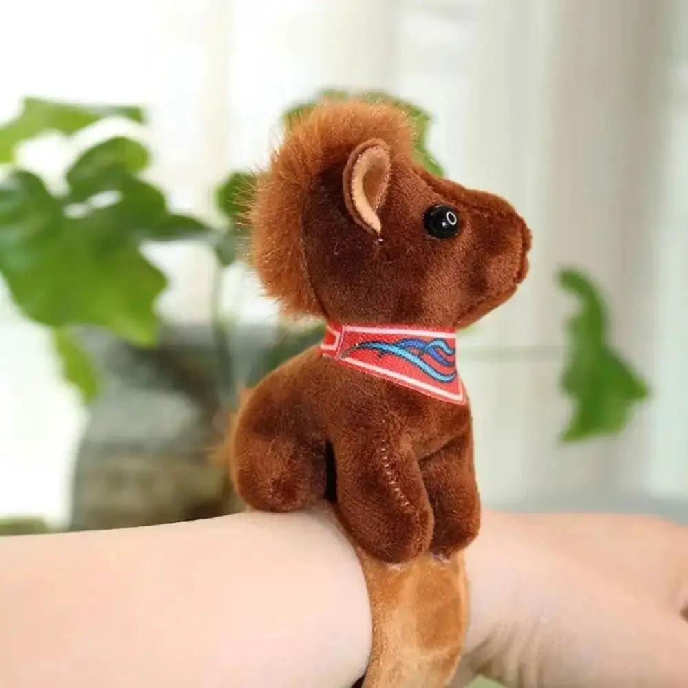  Zodiac Horse Slap Bracelet Kawaii Soft Cotton Wristband -  ToylandEU™
