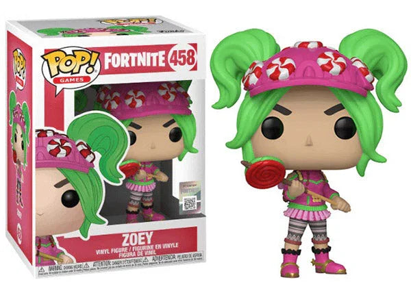 Zoey (Fortnite) 458 - ToylandEU