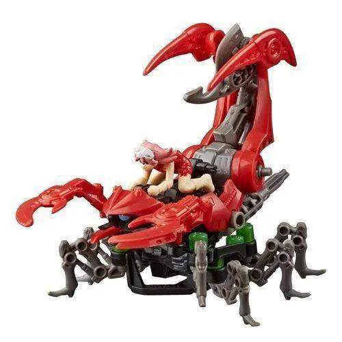 Zoids Beta Action Figure Kit Wind Up Animatronic Battle Motion - ToylandEU