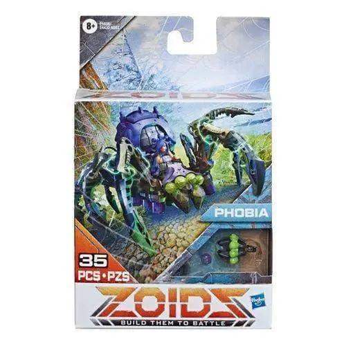 Zoids Beta Action Figure Kit Wind Up Animatronic Battle Motion - ToylandEU