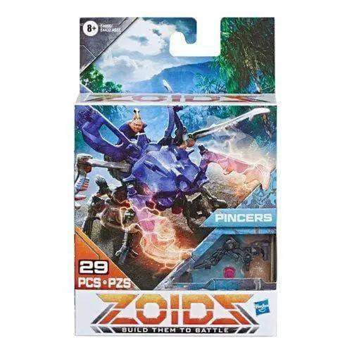 Zoids Beta Action Figure Kit Wind Up Animatronic Battle Motion - ToylandEU