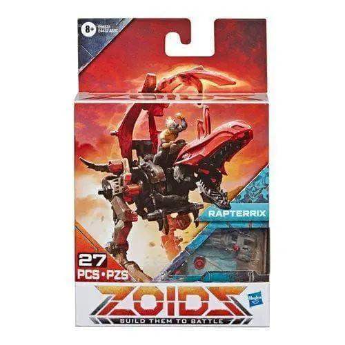 Zoids Beta Action Figure Kit Wind Up Animatronic Battle Motion - ToylandEU