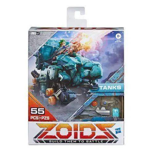 Zoids Mega Action Figure Kit Deinonychus Animatronic Battle Toy - ToylandEU