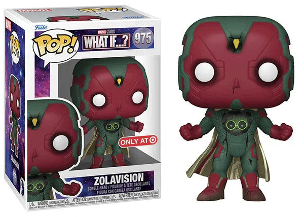 ZolaVision (What If...?) 975 - Target Exclusive - ToylandEU