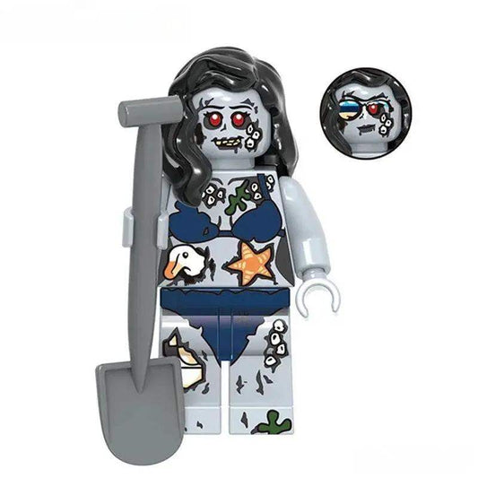  Zombie Bikini Minifigures LEGO Collectors Undead Beach -  ToylandEU™