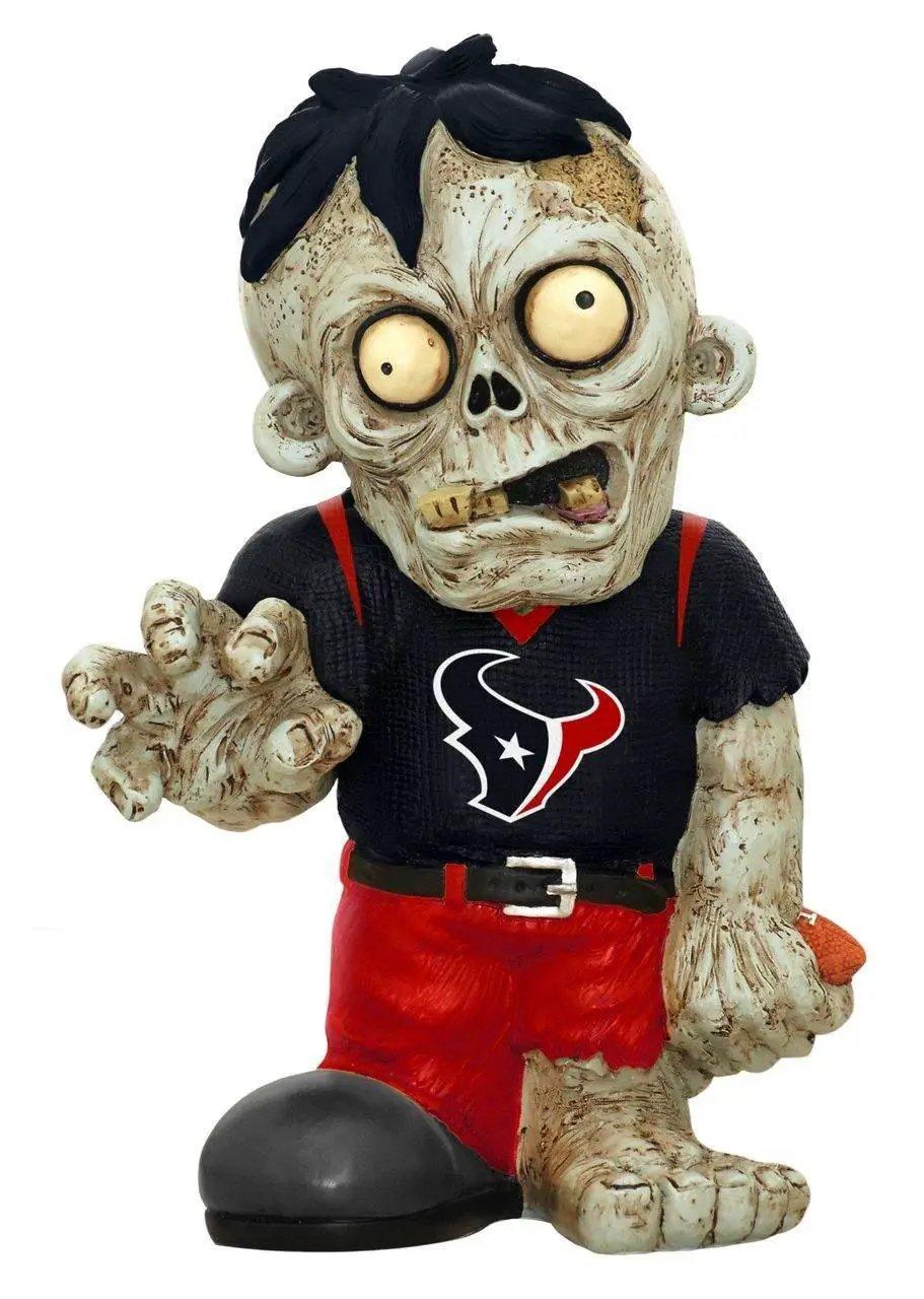  Houston Texans Zombie Figurine CO -  ToylandEU™