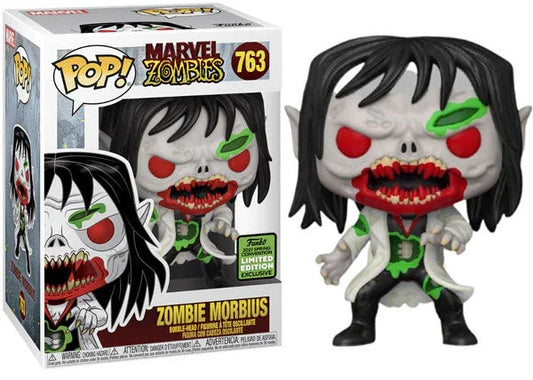 Zombie Morbius 763 - 2021 Spring Convention Exclusive - ToylandEU
