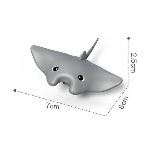 Zoo Adventure Big Building Block Fugurines with Lion & Flamingo Figures - ToylandEU