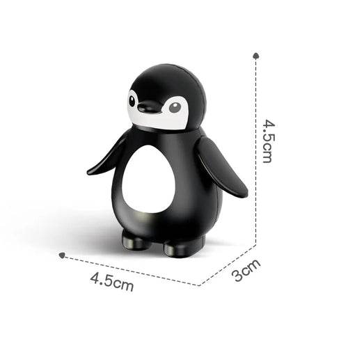 Zoo Adventure Big Building Block Fugurines with Lion & Flamingo Figures - ToylandEU