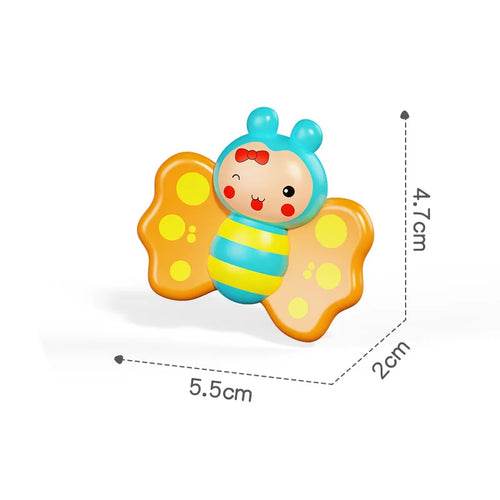 Zoo Adventure Big Building Block Fugurines with Lion & Flamingo Figures - ToylandEU