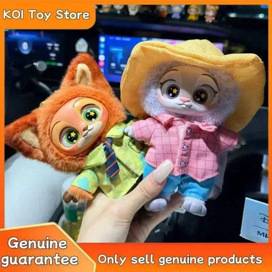  Zootopia Action Figure Disney Plush Collectible Mystery -  ToylandEU™
