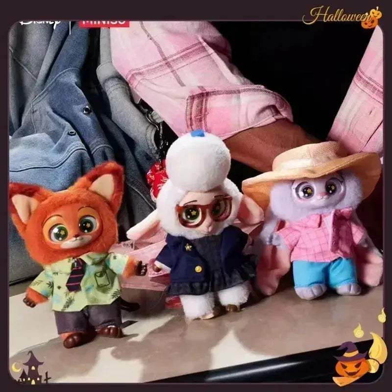Zootopia Action Figure Collectible Plush Vinyl Mystery - ToylandEU