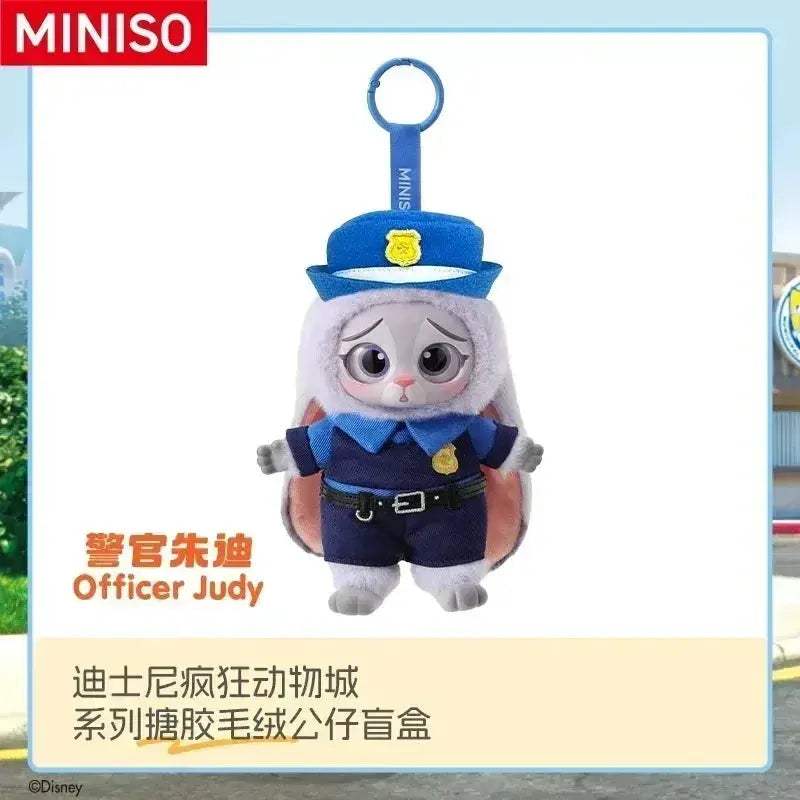 Zootopia Action Figure Collectible Plush Vinyl Mystery - ToylandEU