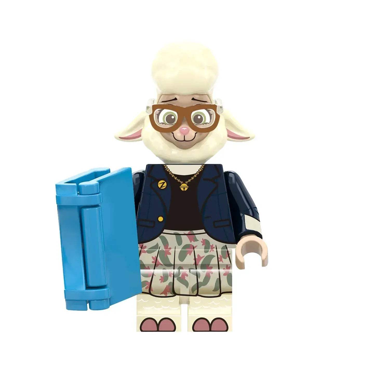Zootopia Building Blocks Figures Set Compatible With Lego - ToylandEU