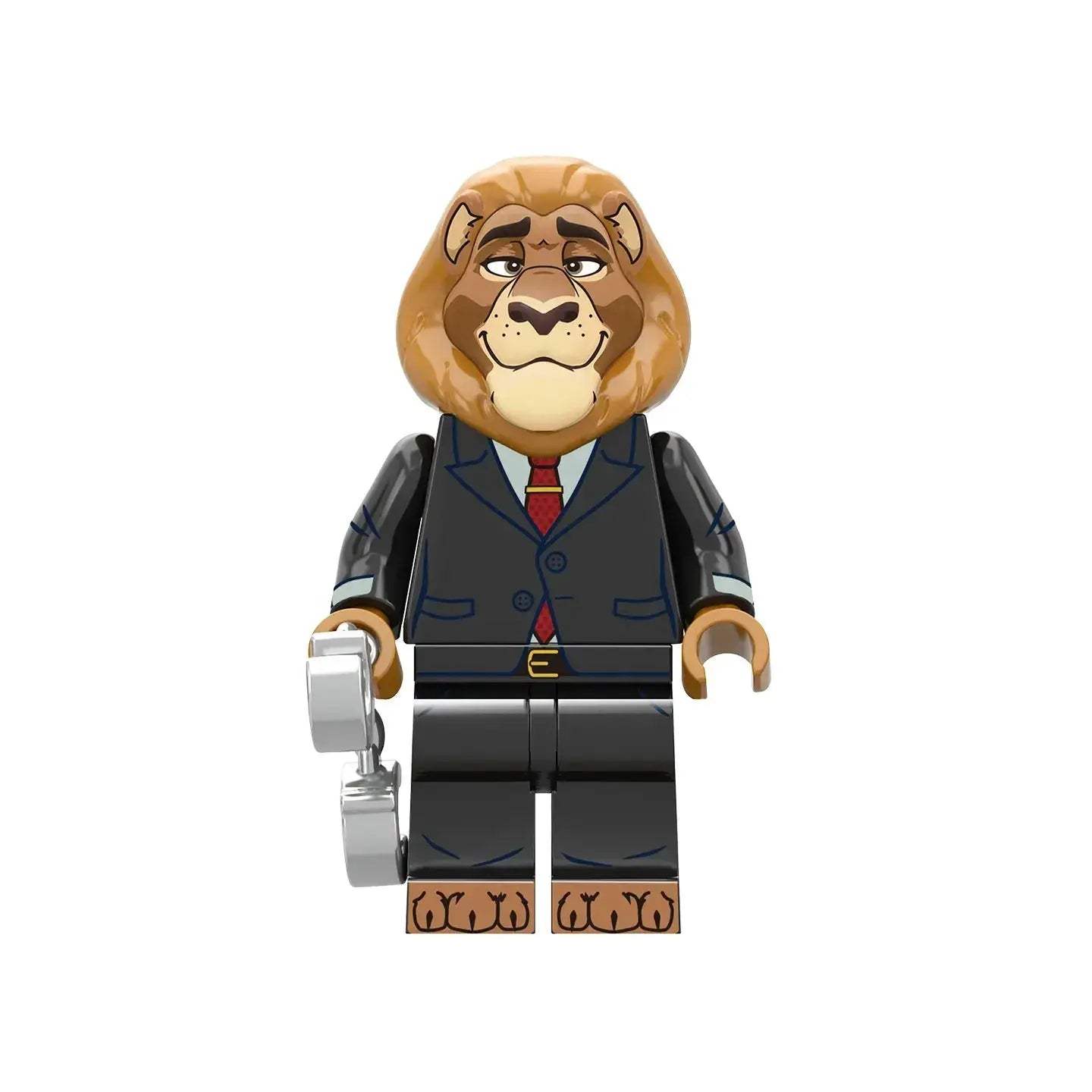 Zootopia Building Blocks Figures Set Compatible With Lego - ToylandEU