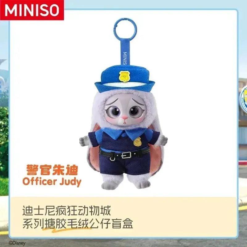  Zootopia Disney Vinyl Figure Pocket Size Pendant -  ToylandEU™