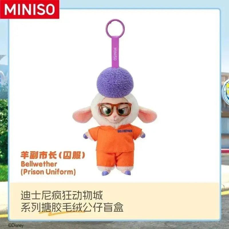  Zootopia Disney Vinyl Figure Pocket Size Pendant -  ToylandEU™