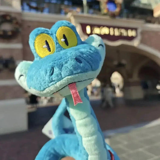  Zootopia Gary Snake Plush Bandai Articulated Fidget Toy -  ToylandEU™
