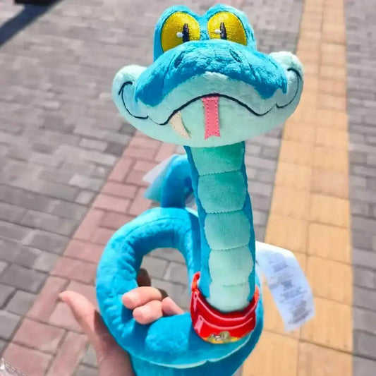  Zootopia Gary Snake Plush Official Articulated Toy -  ToylandEU™