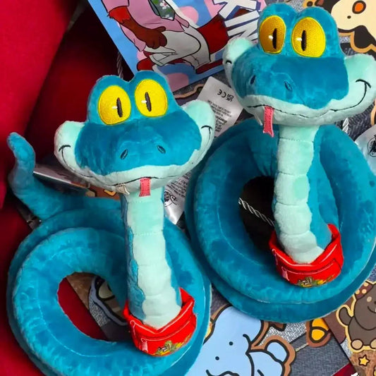 Zootopia Gary Snake Plush Official Articulated Toy -  ToylandEU™