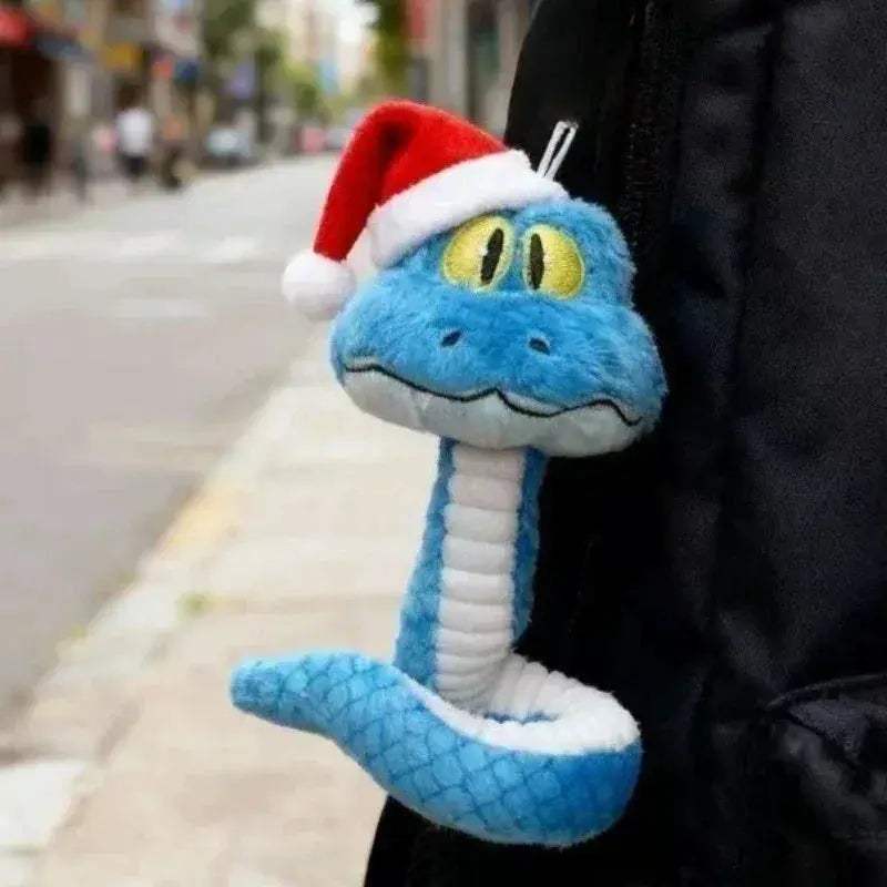 Zootopia Gary Snake Plush Toy Articulated Fidget Bendable - ToylandEU