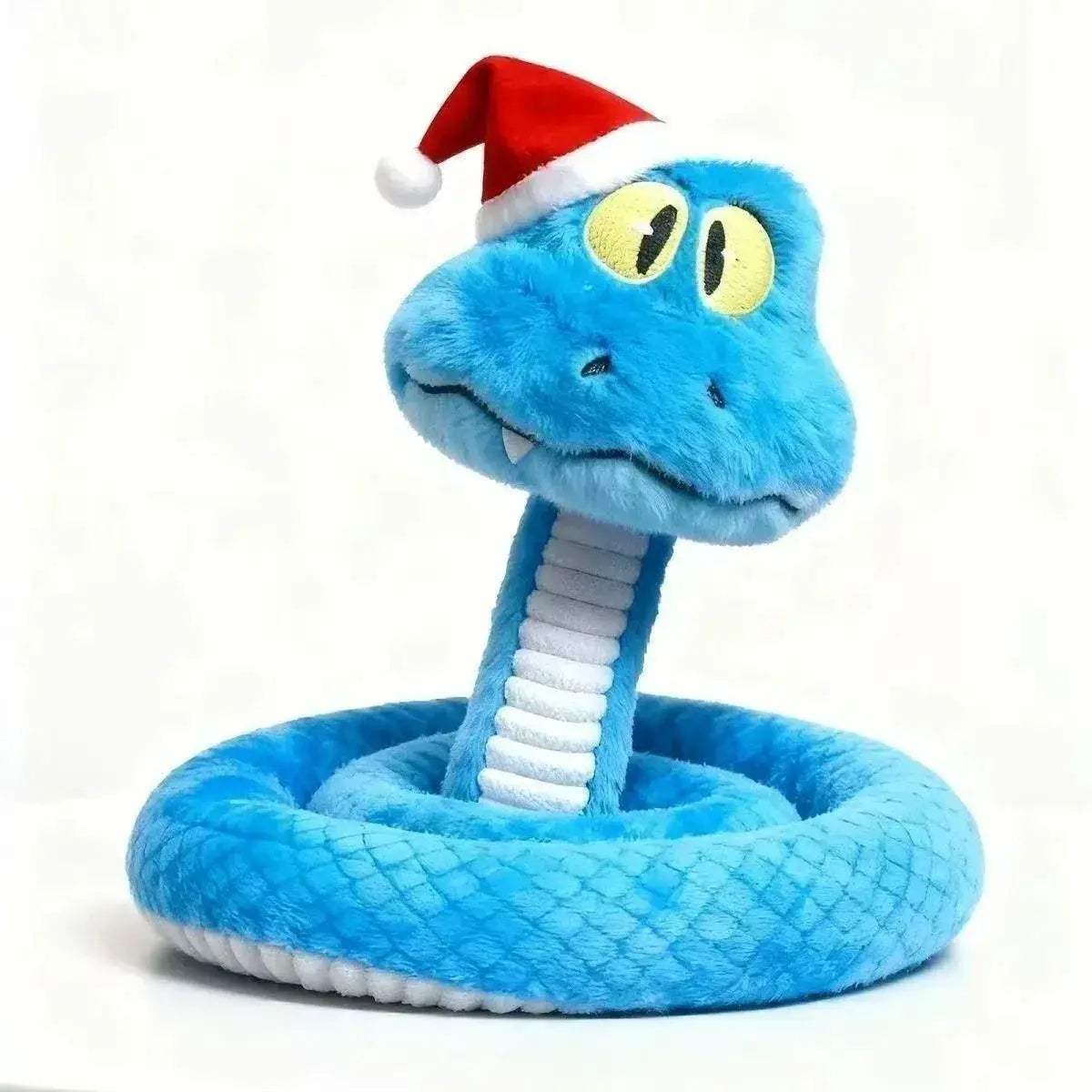 Zootopia Gary Snake Plush Toy Articulated Fidget Bendable - ToylandEU