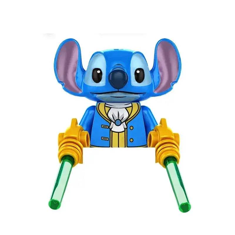 Zootopia Minifigures Judy And Nick Perfect Gift Set - ToylandEU