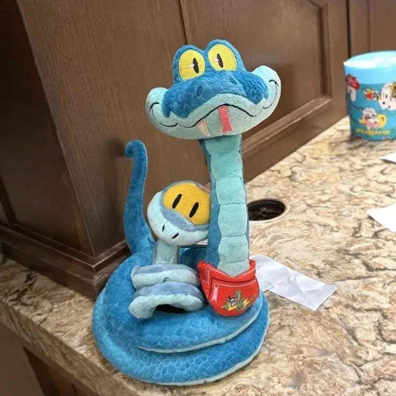 Zootopia Plush Gary DeSnake Toy Pillow Ideal For Fans - ToylandEU