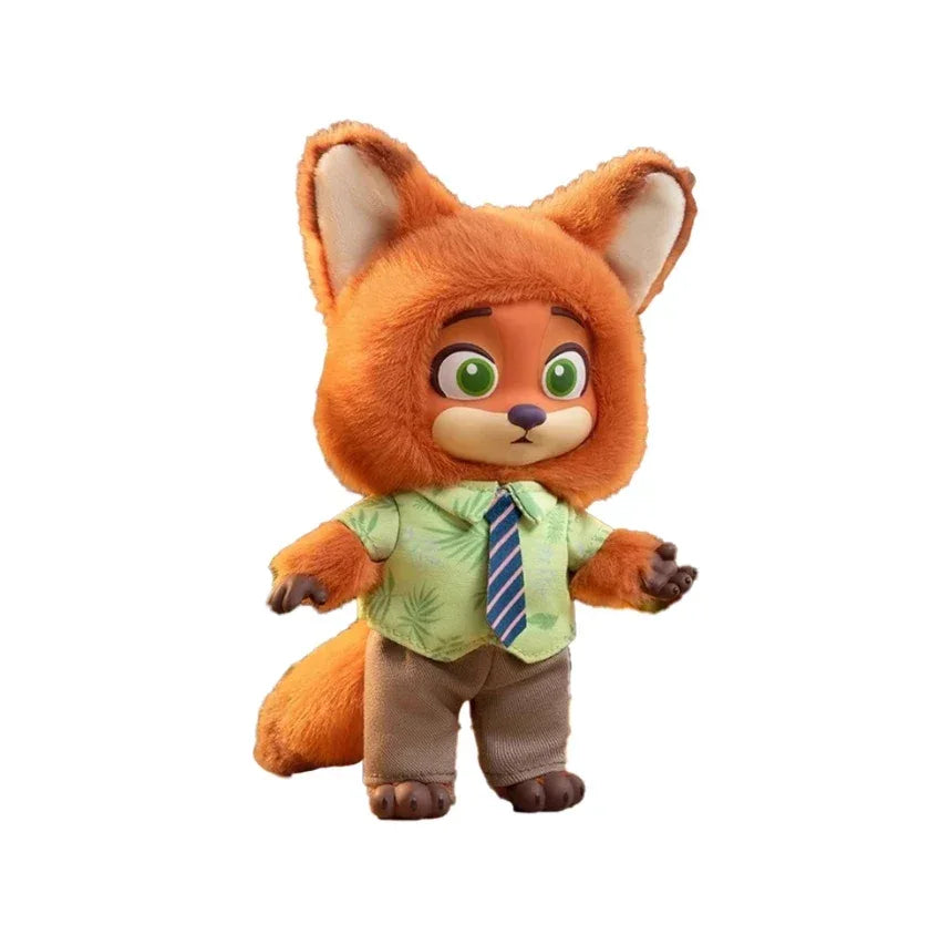 Zootopia Plush Mystery Box Collectible Nick and Judy Gift - ToylandEU