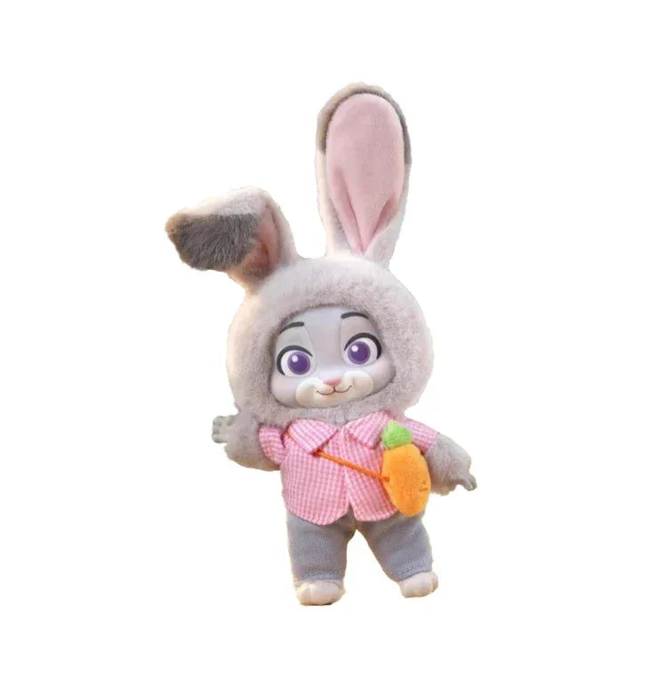 Zootopia Plush Mystery Box Collectible Nick and Judy Gift - ToylandEU