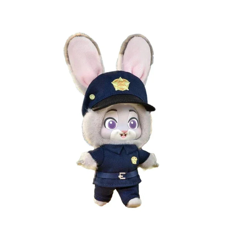 Zootopia Plush Mystery Box Collectible Nick and Judy Gift - ToylandEU