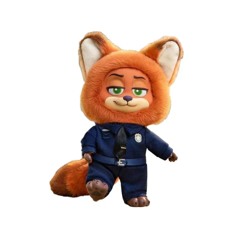 Zootopia Plush Mystery Box Collectible Nick and Judy Gift - ToylandEU