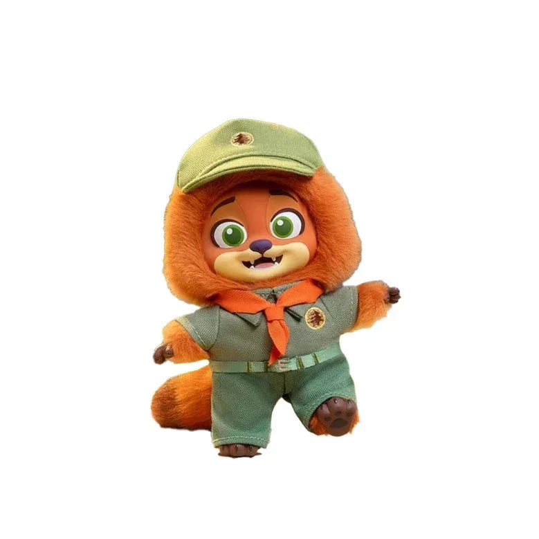 Zootopia Plush Mystery Box Collectible Nick and Judy Gift - ToylandEU