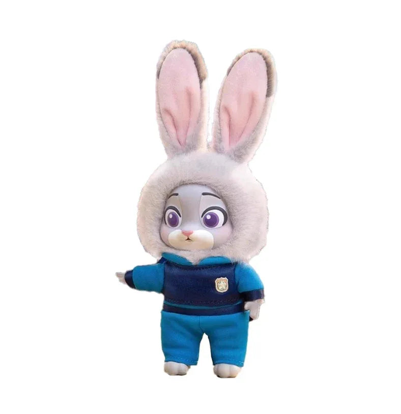 Zootopia Plush Mystery Box Collectible Nick and Judy Gift - ToylandEU