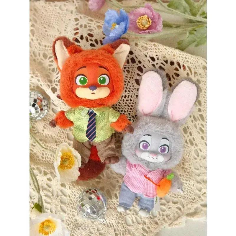  Zootopia Plush Mystery Box Nick and Judy Gift -  ToylandEU™