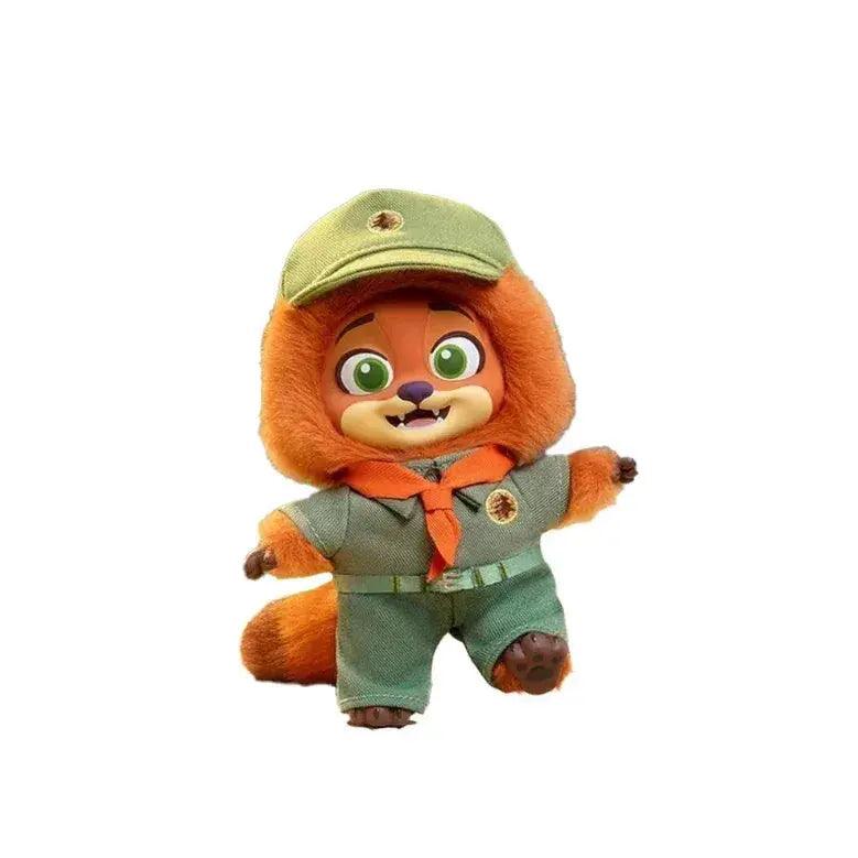  Zootopia Plush Mystery Box Nick and Judy Gift -  ToylandEU™